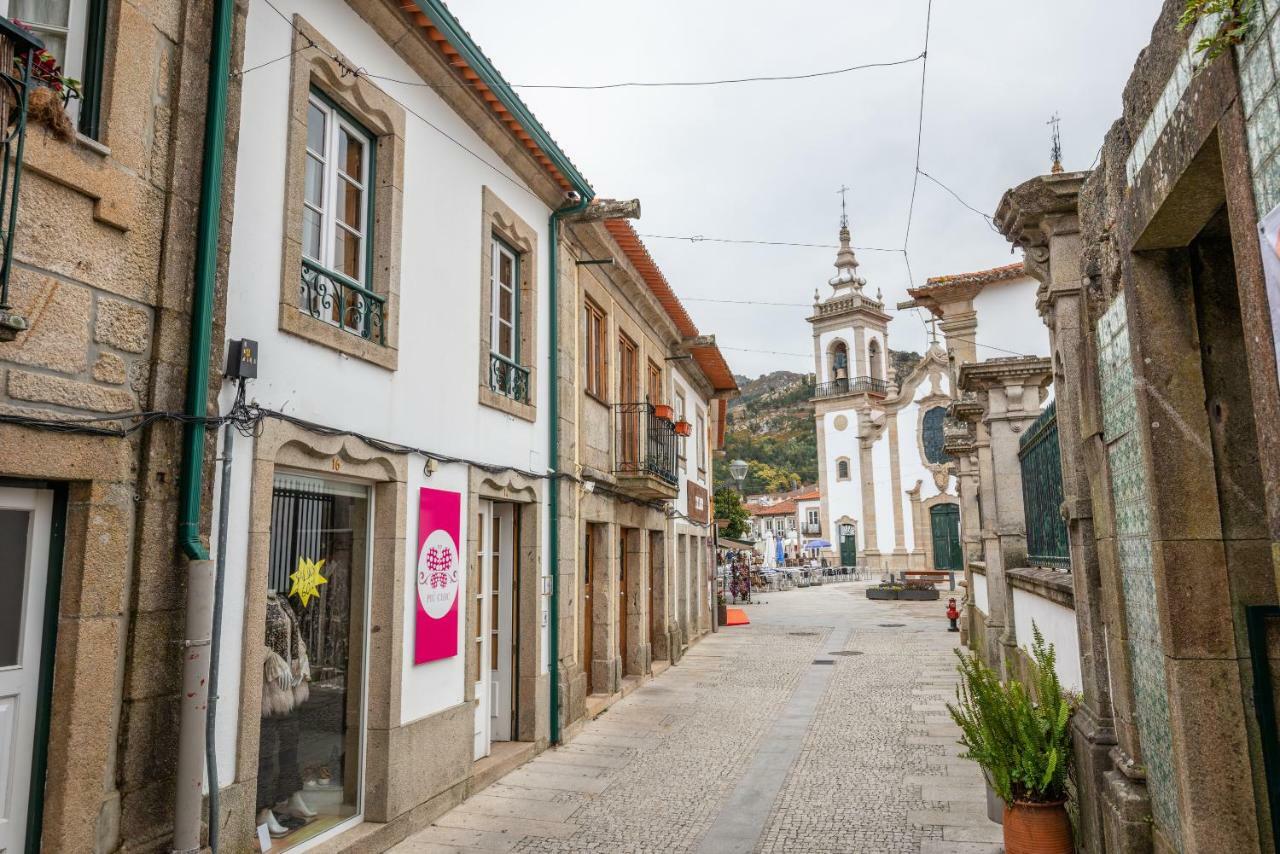 Willa A Casa Do Cervo Vila Nova de Cerveira Zewnętrze zdjęcie