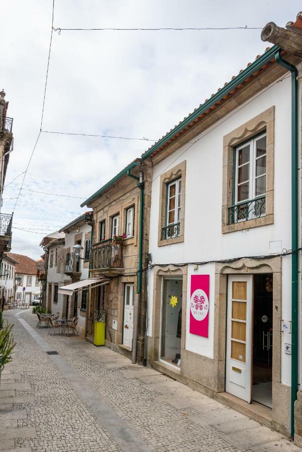 Willa A Casa Do Cervo Vila Nova de Cerveira Zewnętrze zdjęcie
